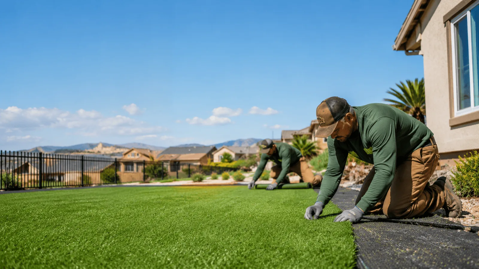 Pet Turf Installation in Schlater, MS near me